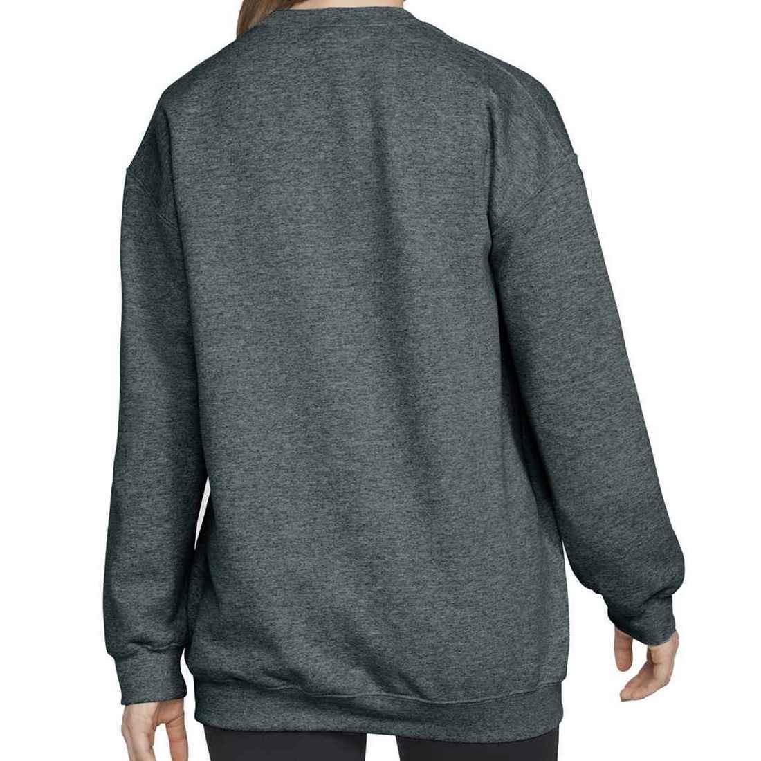 Gildan Softstyle Sweatshirt Mittelschwer