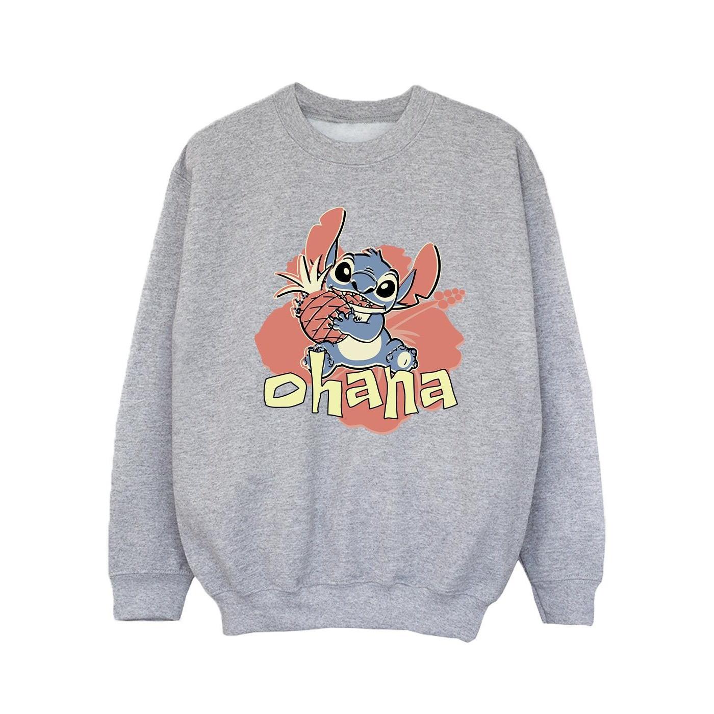 Disney Ohana Sweatshirt