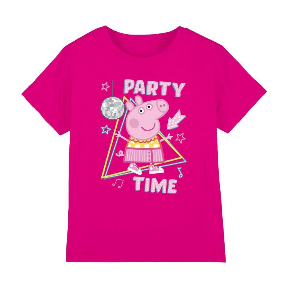 Peppa Pig Party Time TShirt