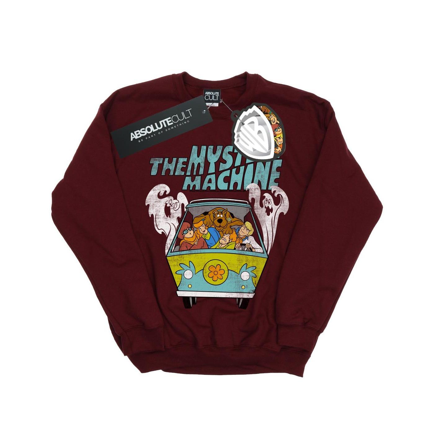 SCOOBY DOO Mystery Machine Sweatshirt