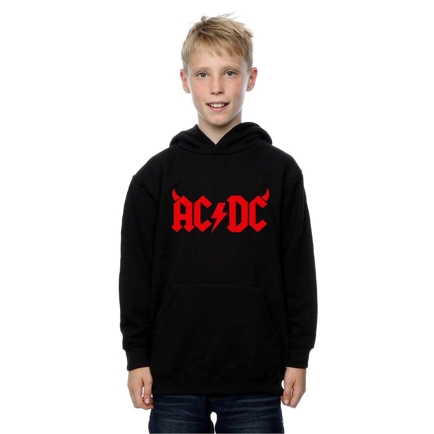 AC/DC ACDC Kapuzenpullover