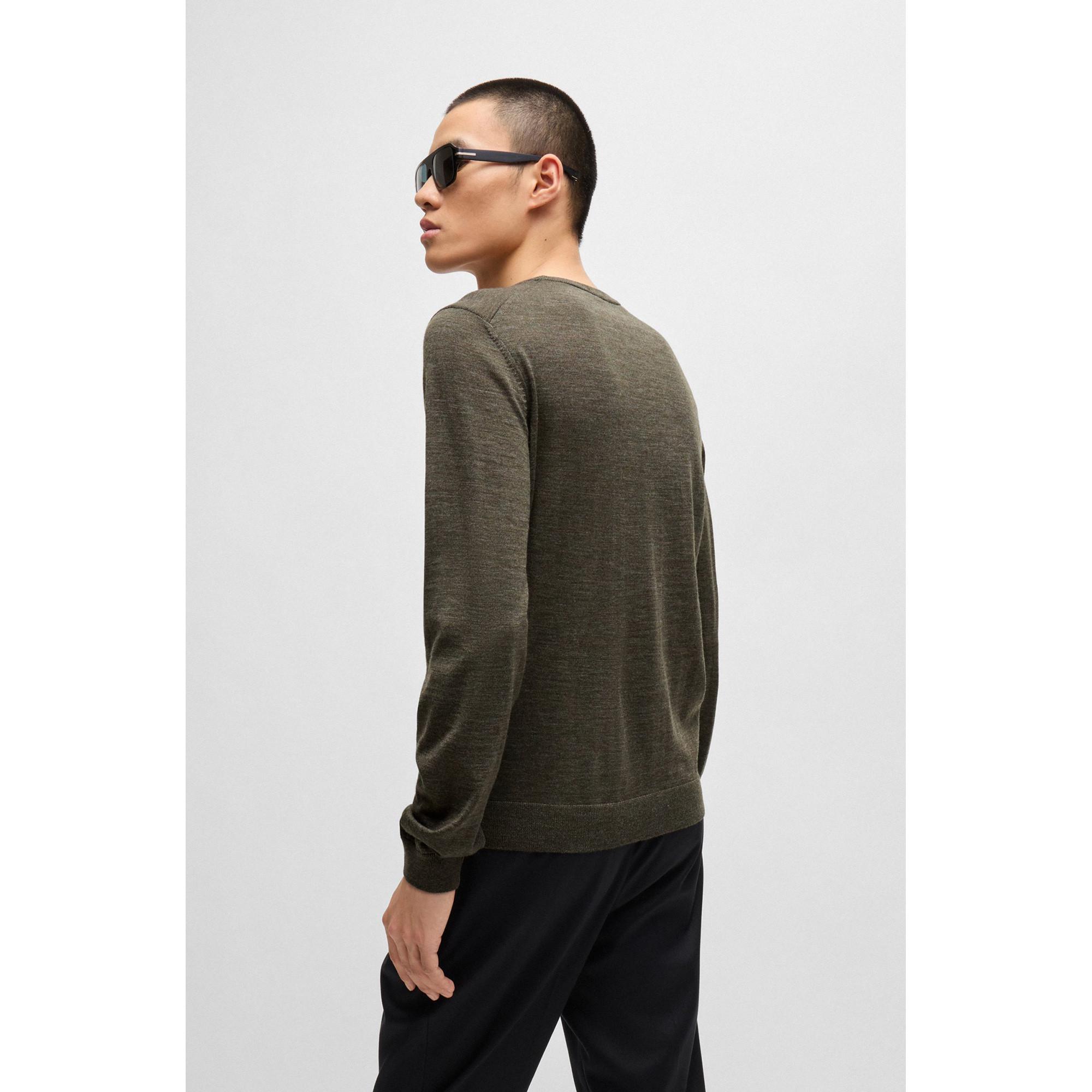 BOSS BLACK LENO-P Pullover