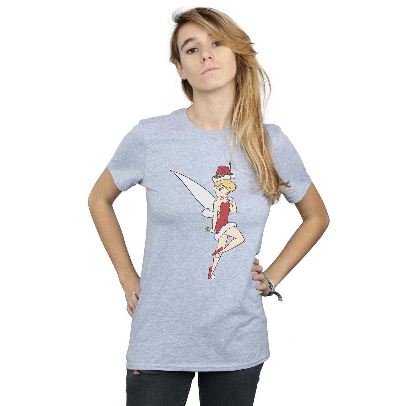 Disney Tinkerbell Christmas T-Shirt