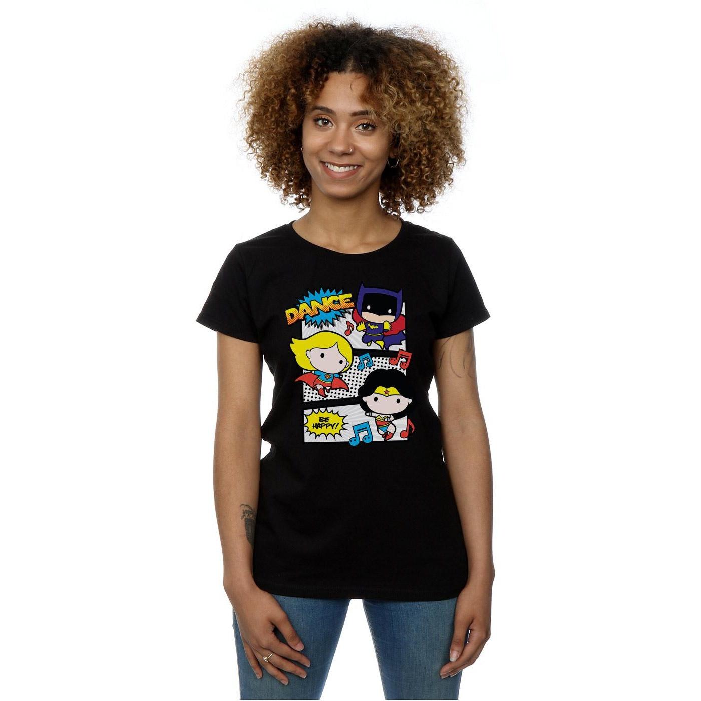 DC COMICS Super Friends T-Shirt