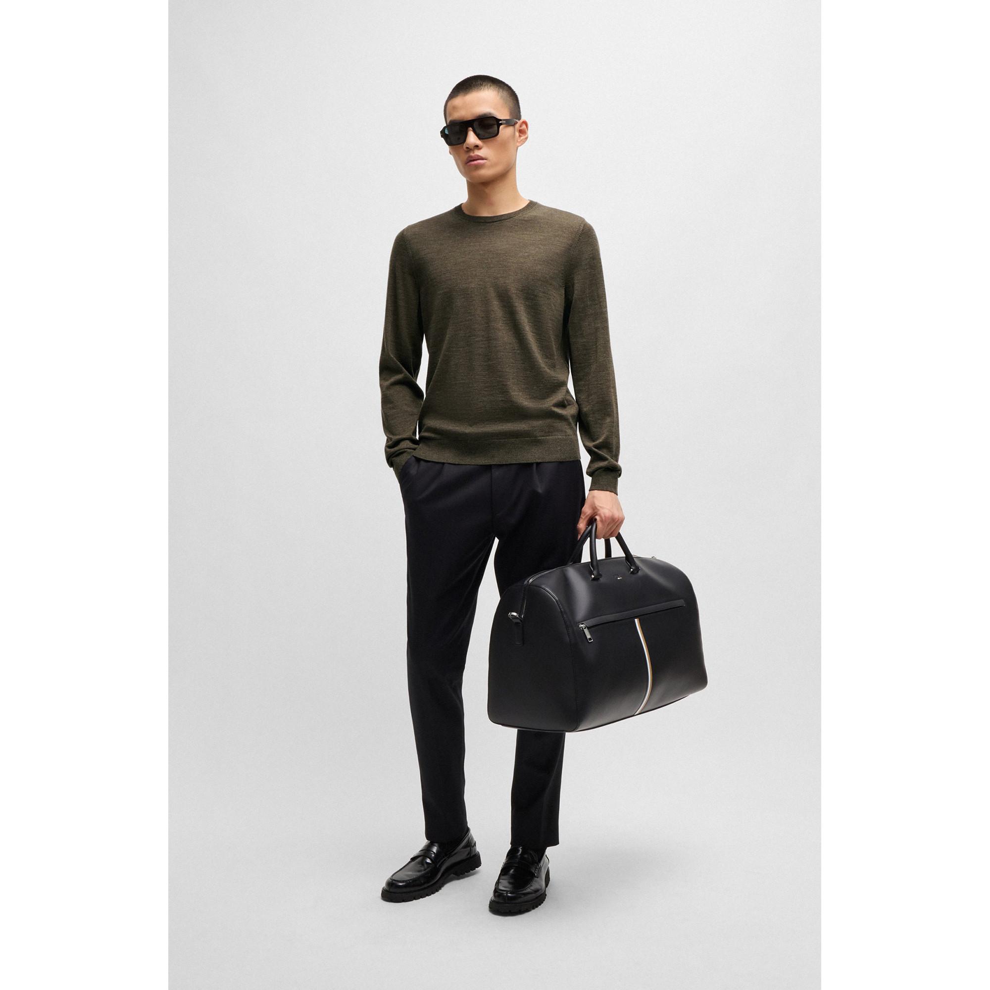 BOSS BLACK LENO-P Pullover