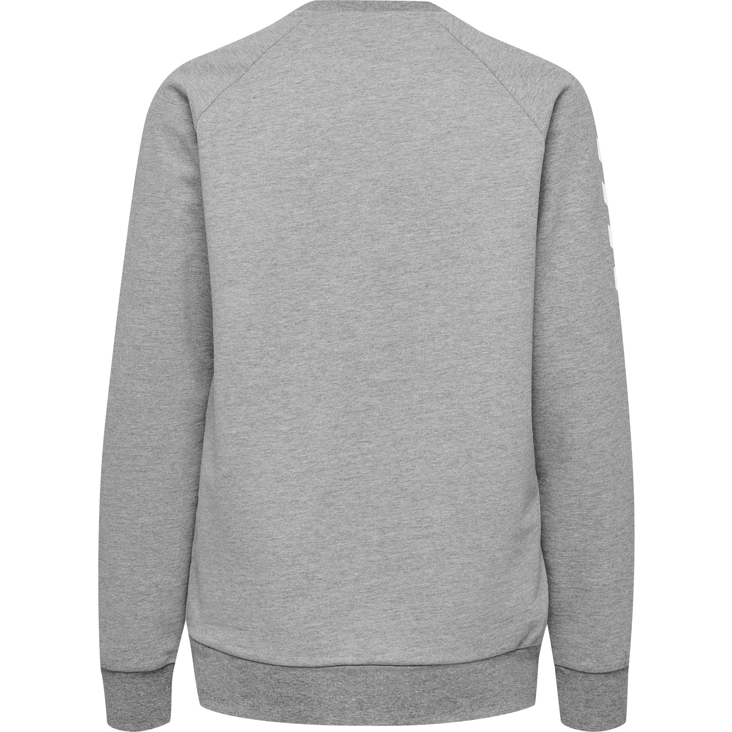 Hummel sweatshirt damen hmlgo cotton