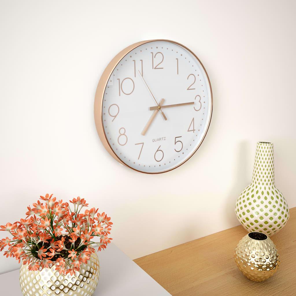 VidaXL Uhr polypropylen