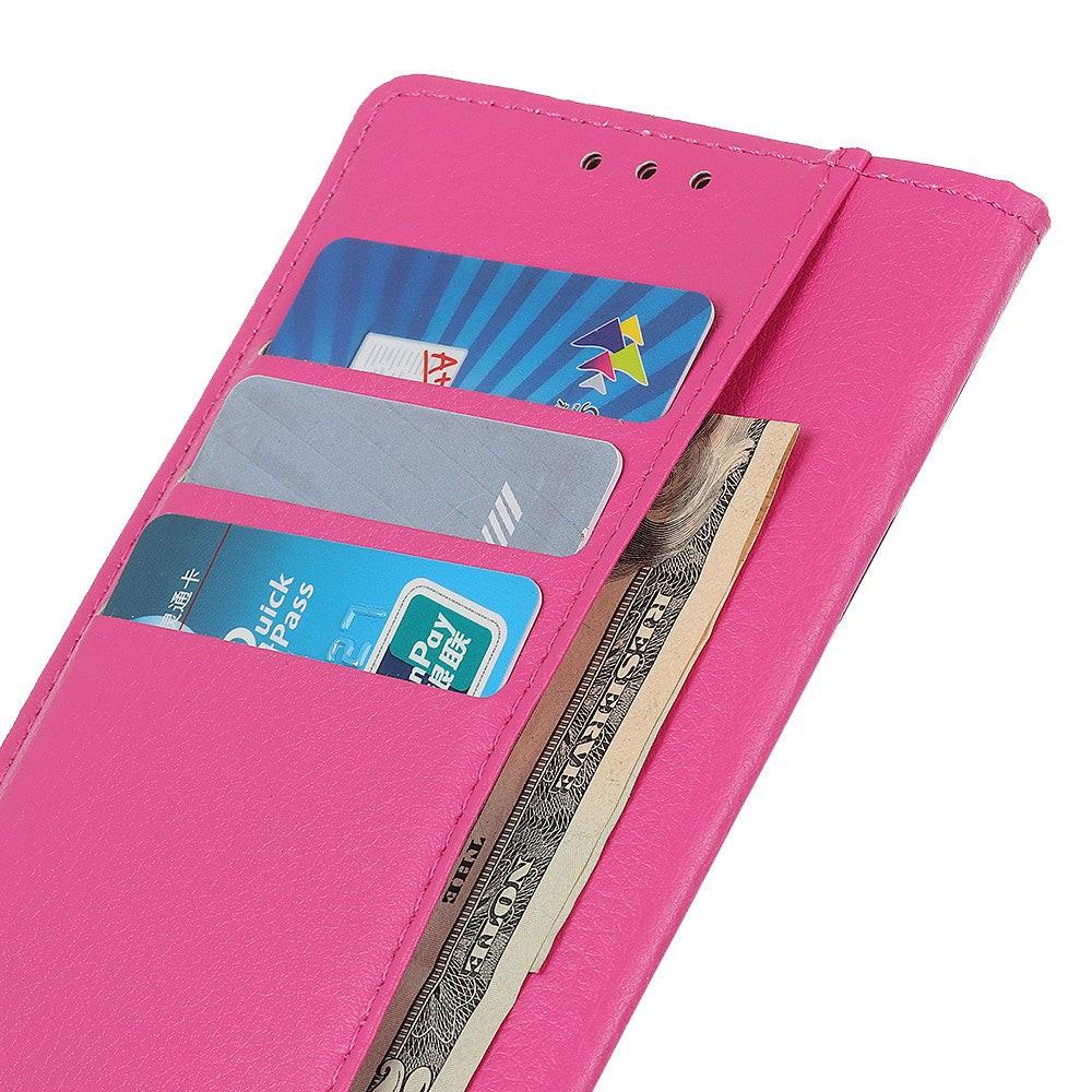 Cover-Discount Nokia G10 / G20 - Leder Etui Hülle