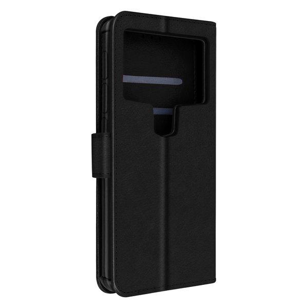 Avizar Hülle 5.2 - 5.5'' Smartphones Schwarz