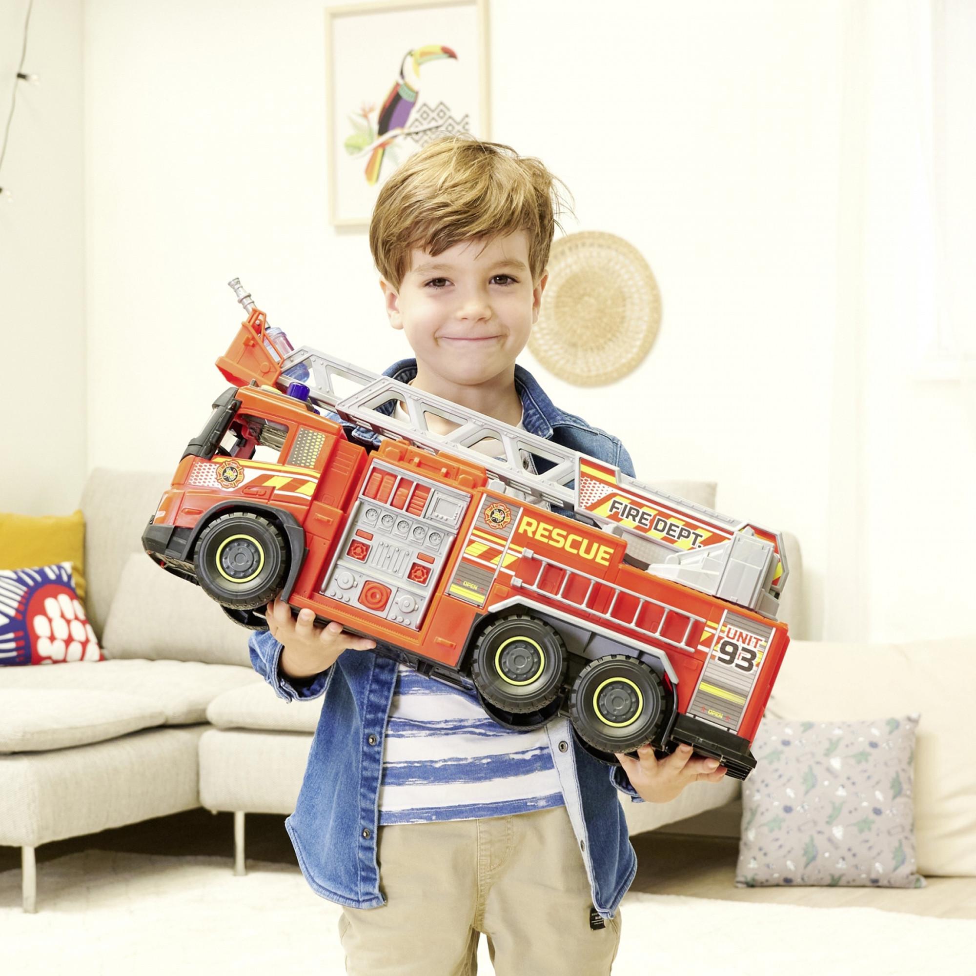 Dickie Giant Fire Truck
