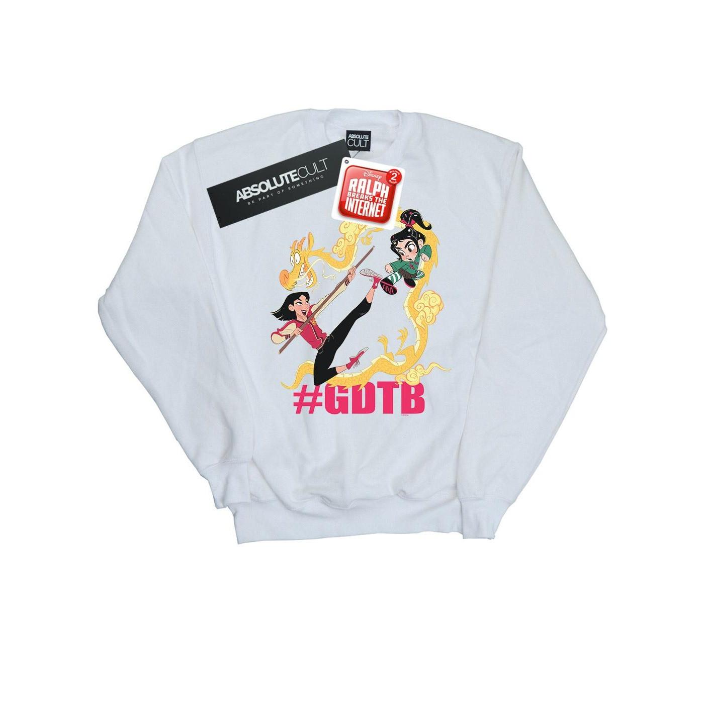 Disney Wreck It Ralph Sweatshirt
