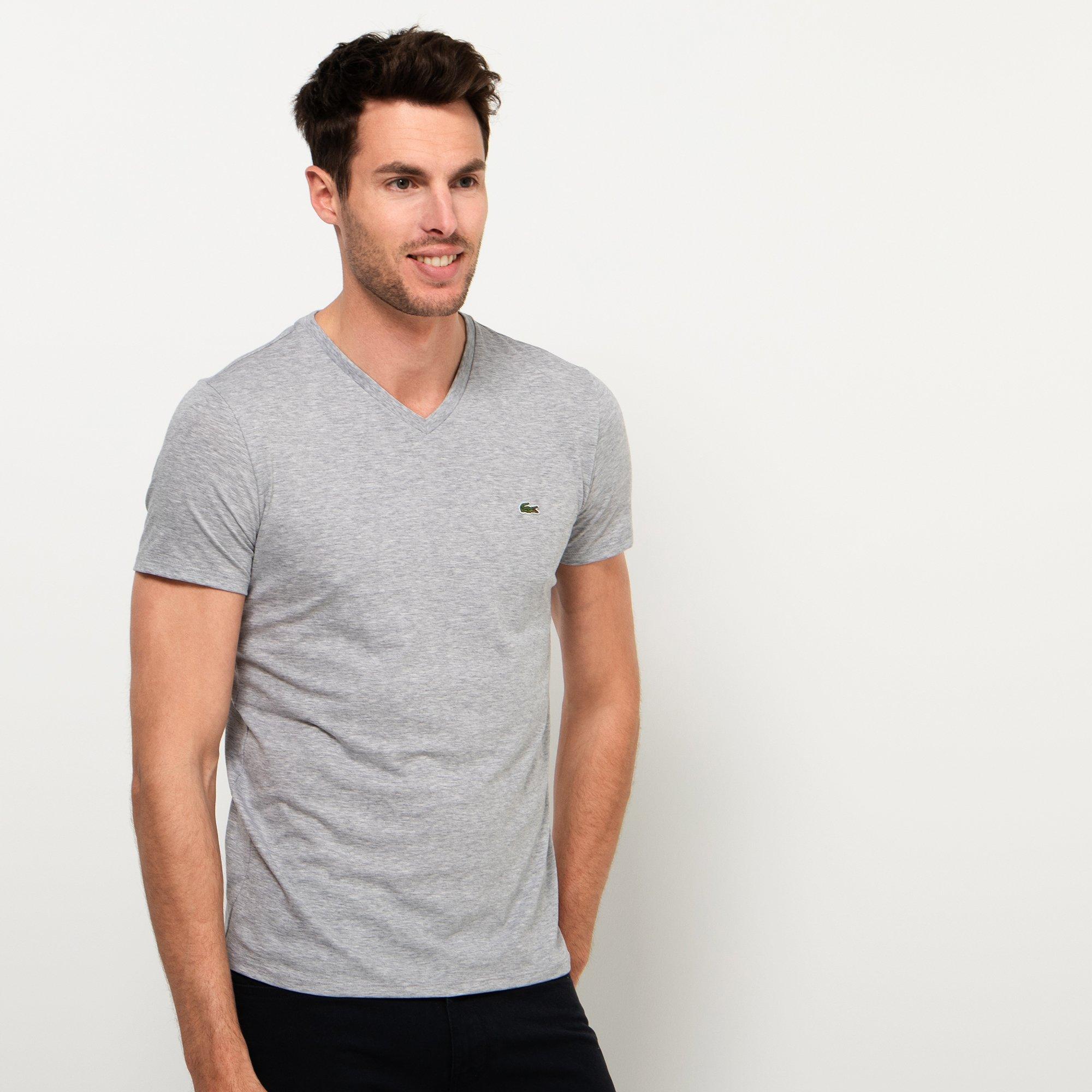 LACOSTE Regular Fit Kurzarm T-Shirt