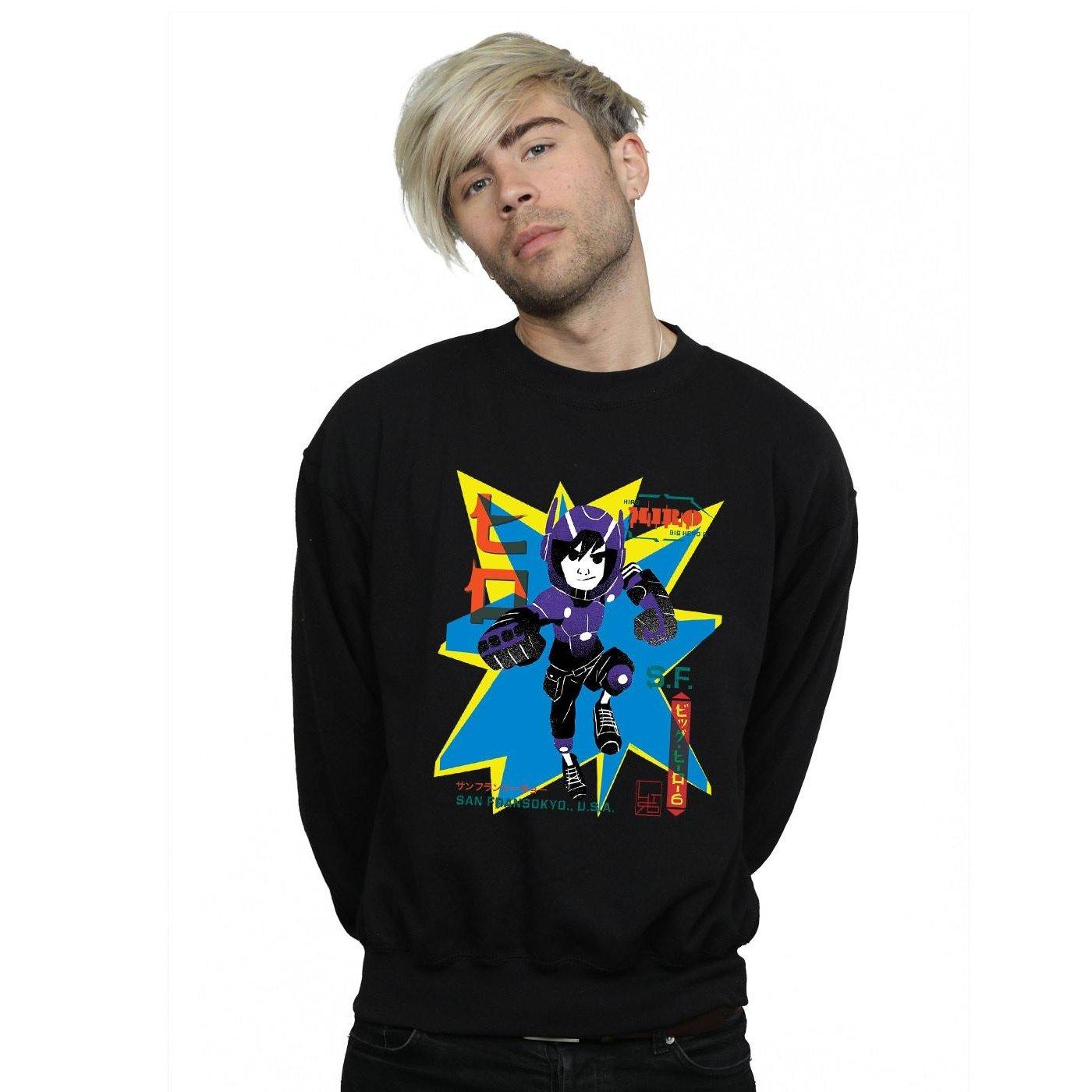 Disney Big Hero 6 Sweatshirt