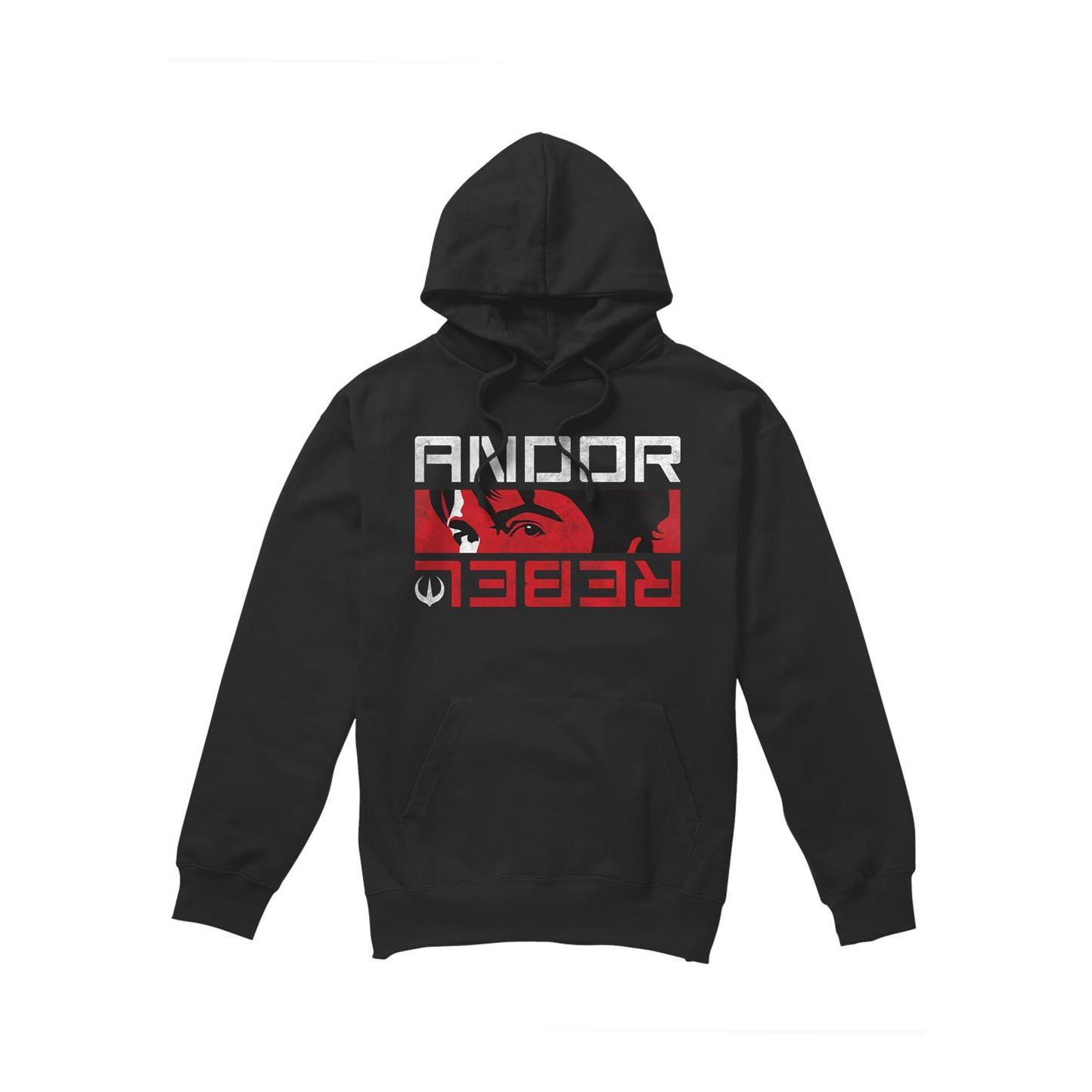 STAR WARS Andor Rebel Spy Kapuzenpullover