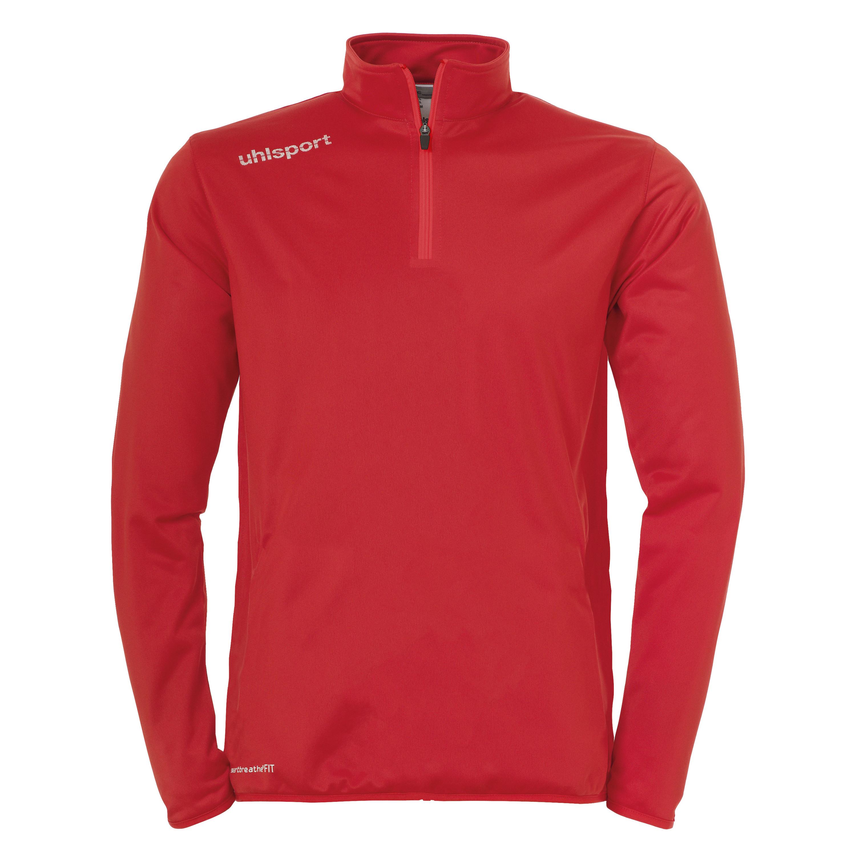 Uhlsport 1/4 reißverschlussjacke essential