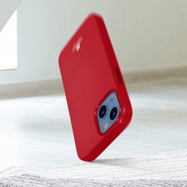 Mercury Mercury Hülle iPhone 13 Mini Rot