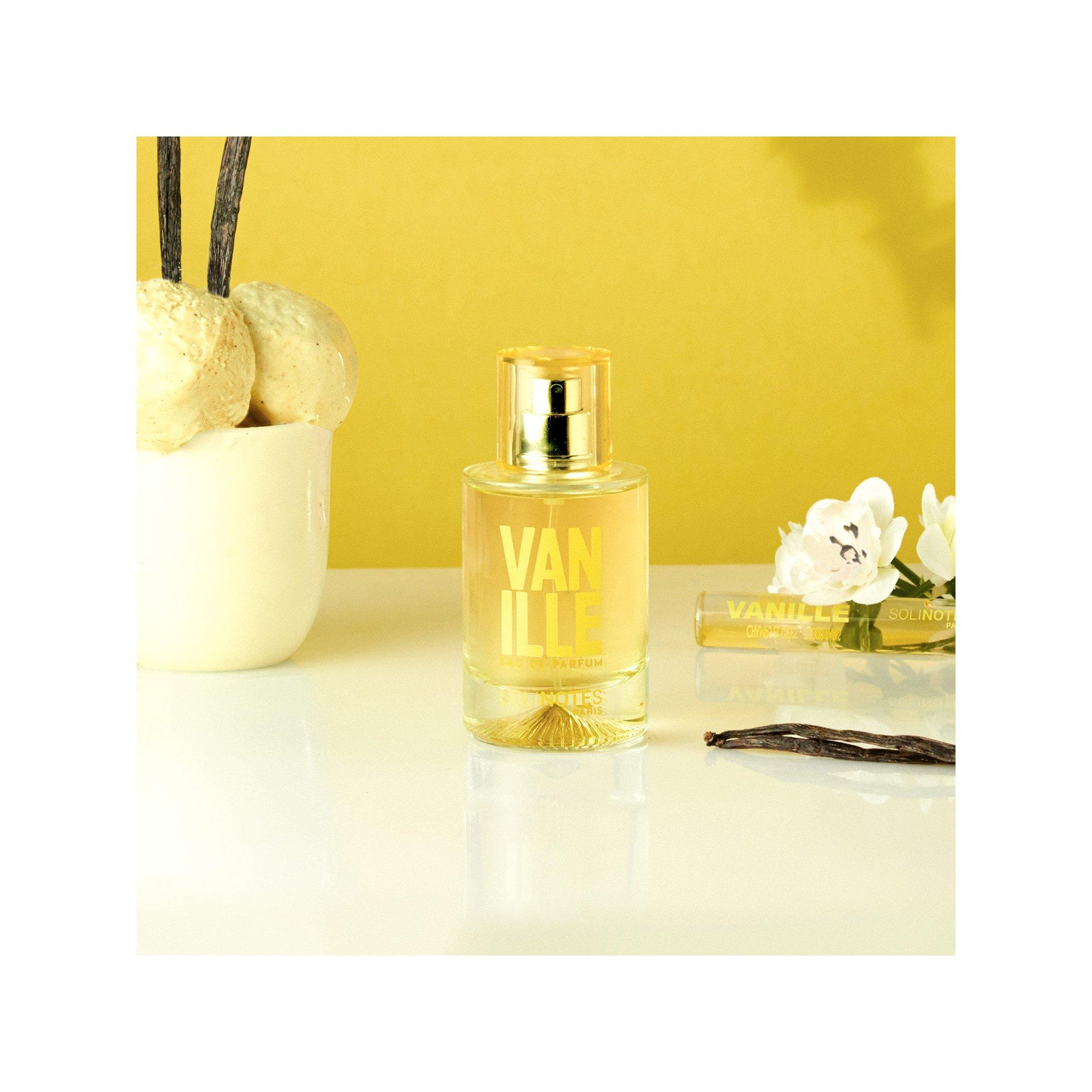 solinotes Vanille Mini Size Vanille, Eau De Parfum