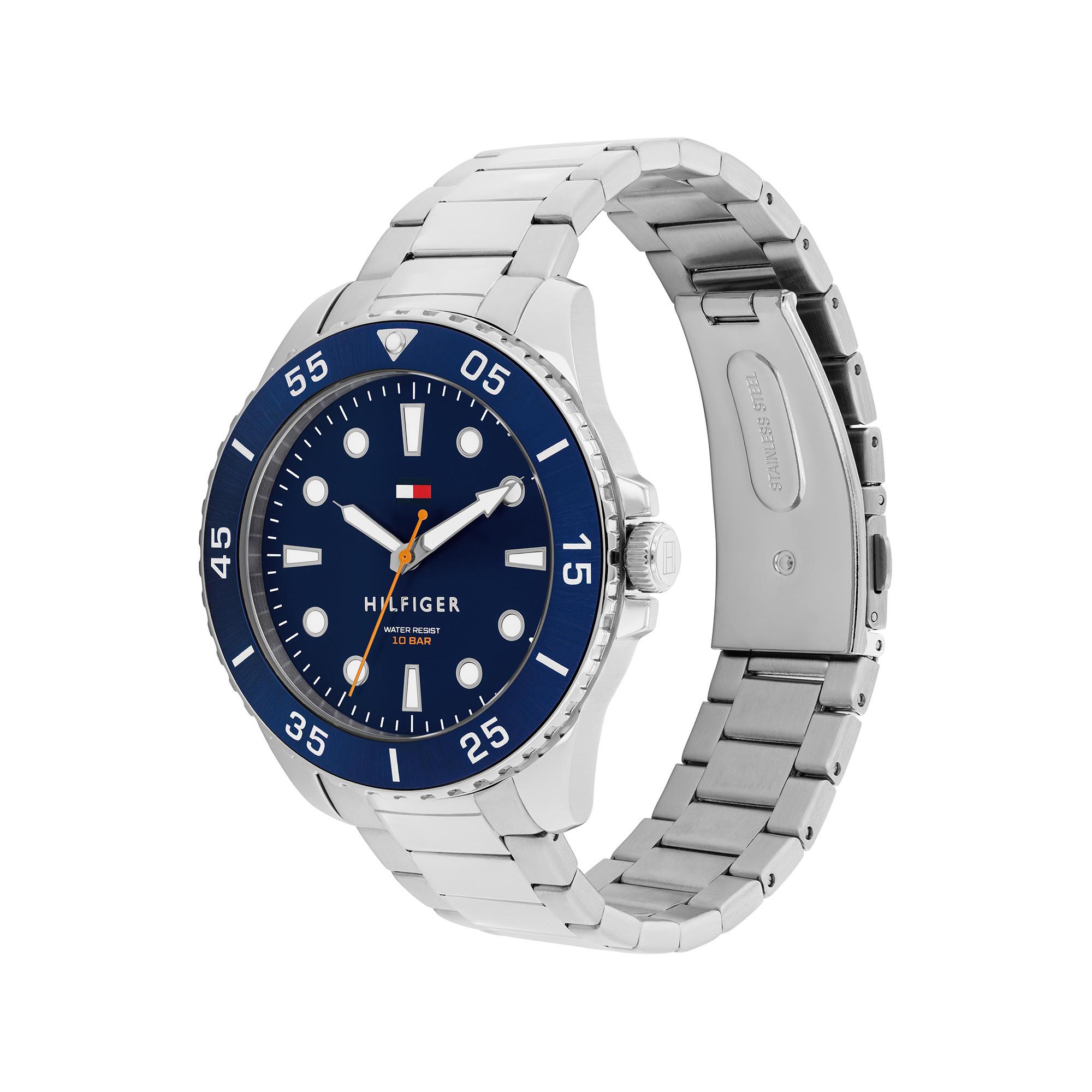 TOMMY HILFIGER OCEANIC Analoguhr