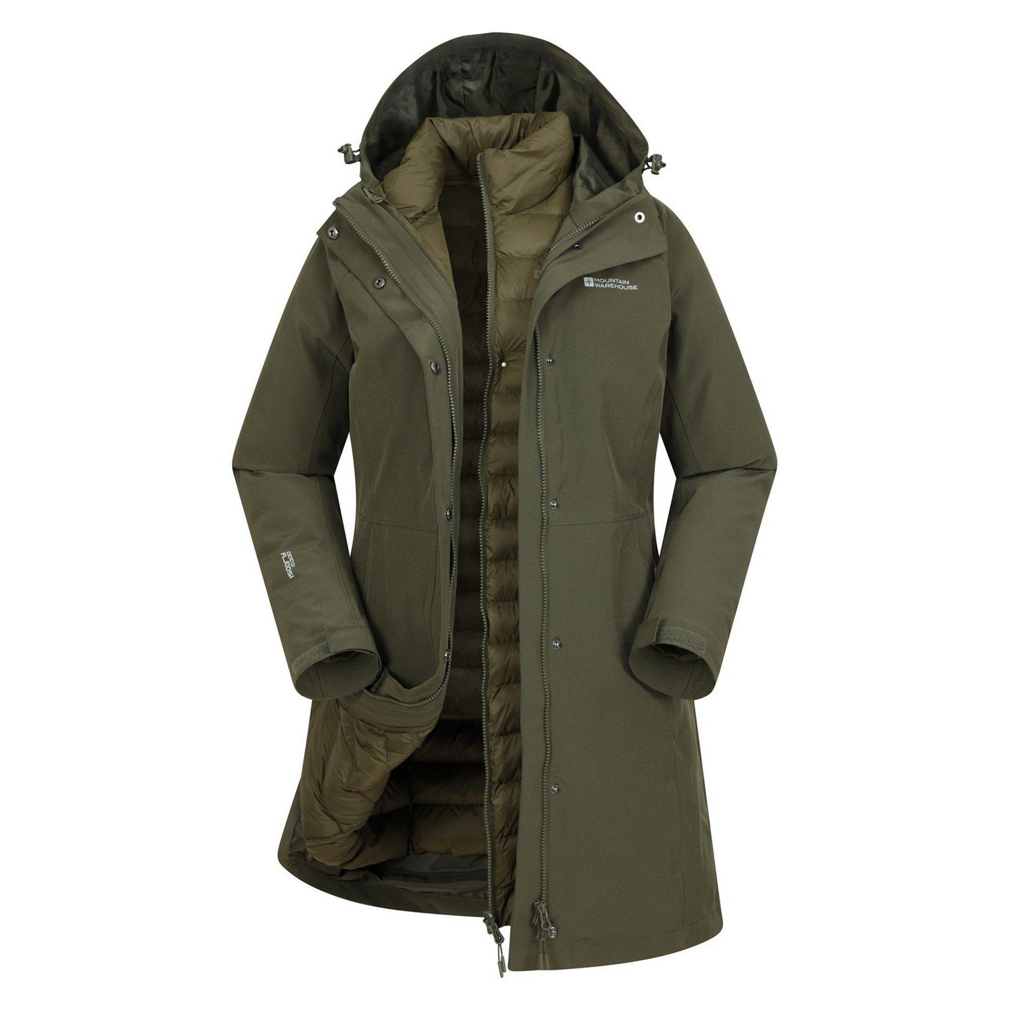 Mountain Warehouse Alaskan Jacke 3 in 1