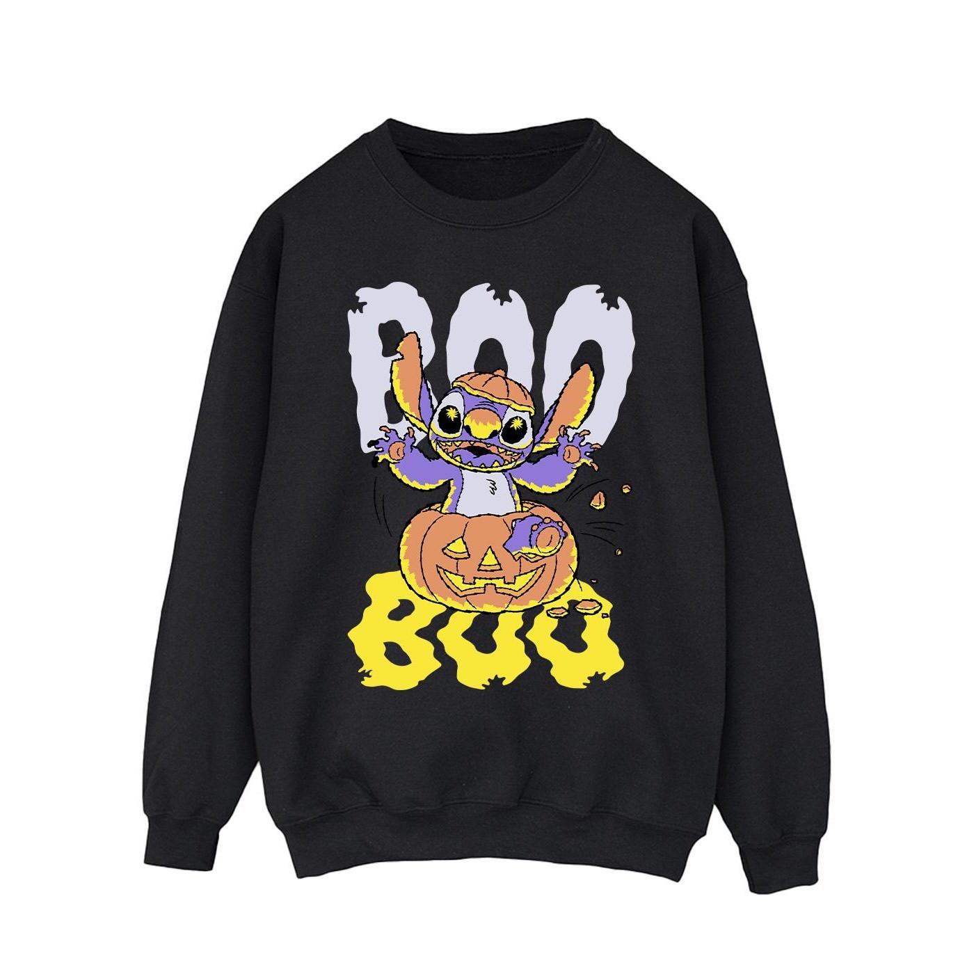 Lilo & Stitch Boo Sweatshirt