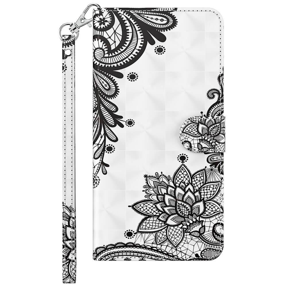 Cover-Discount Galaxy A14 - Etui Glitzer Effekt