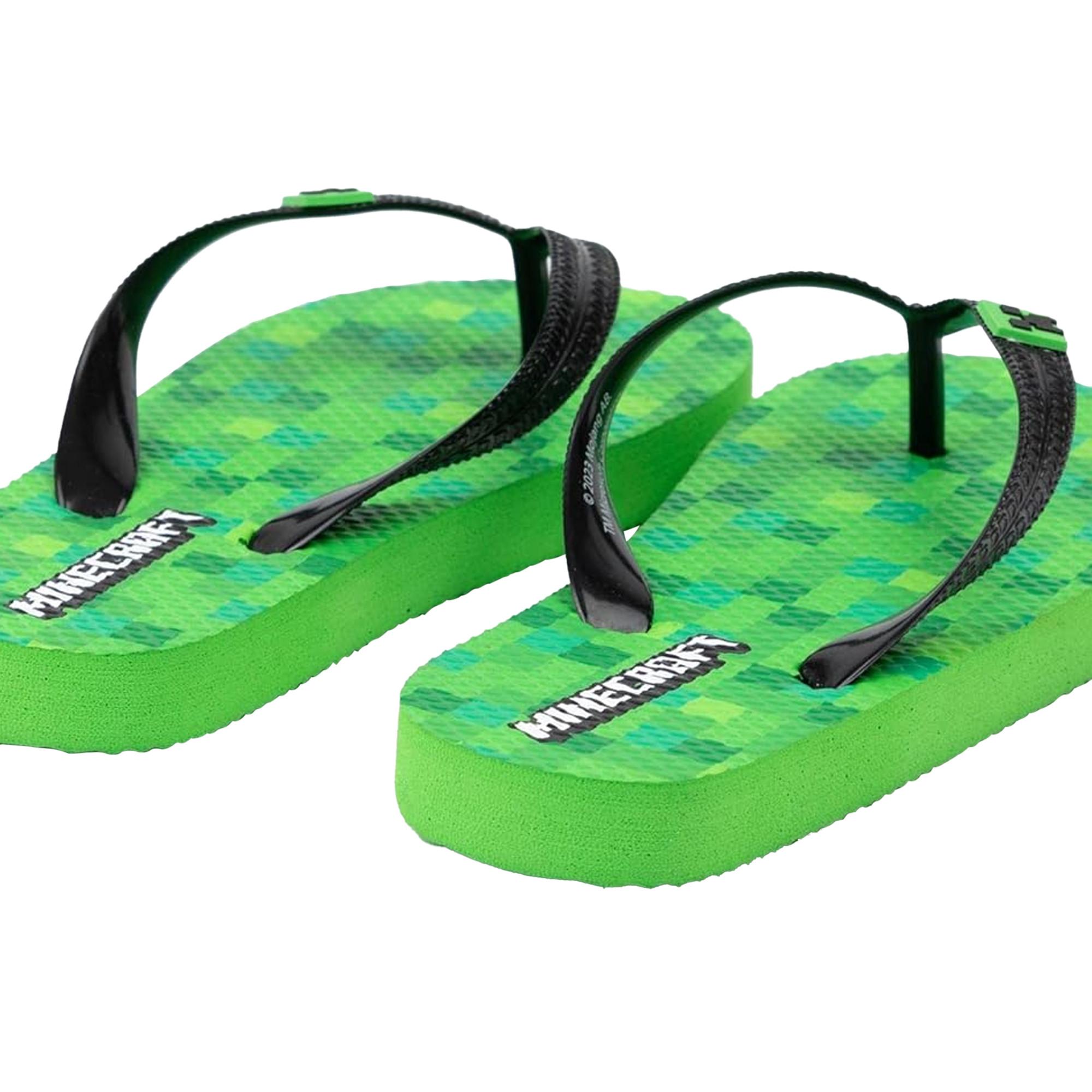 MINECRAFT Flipflops
