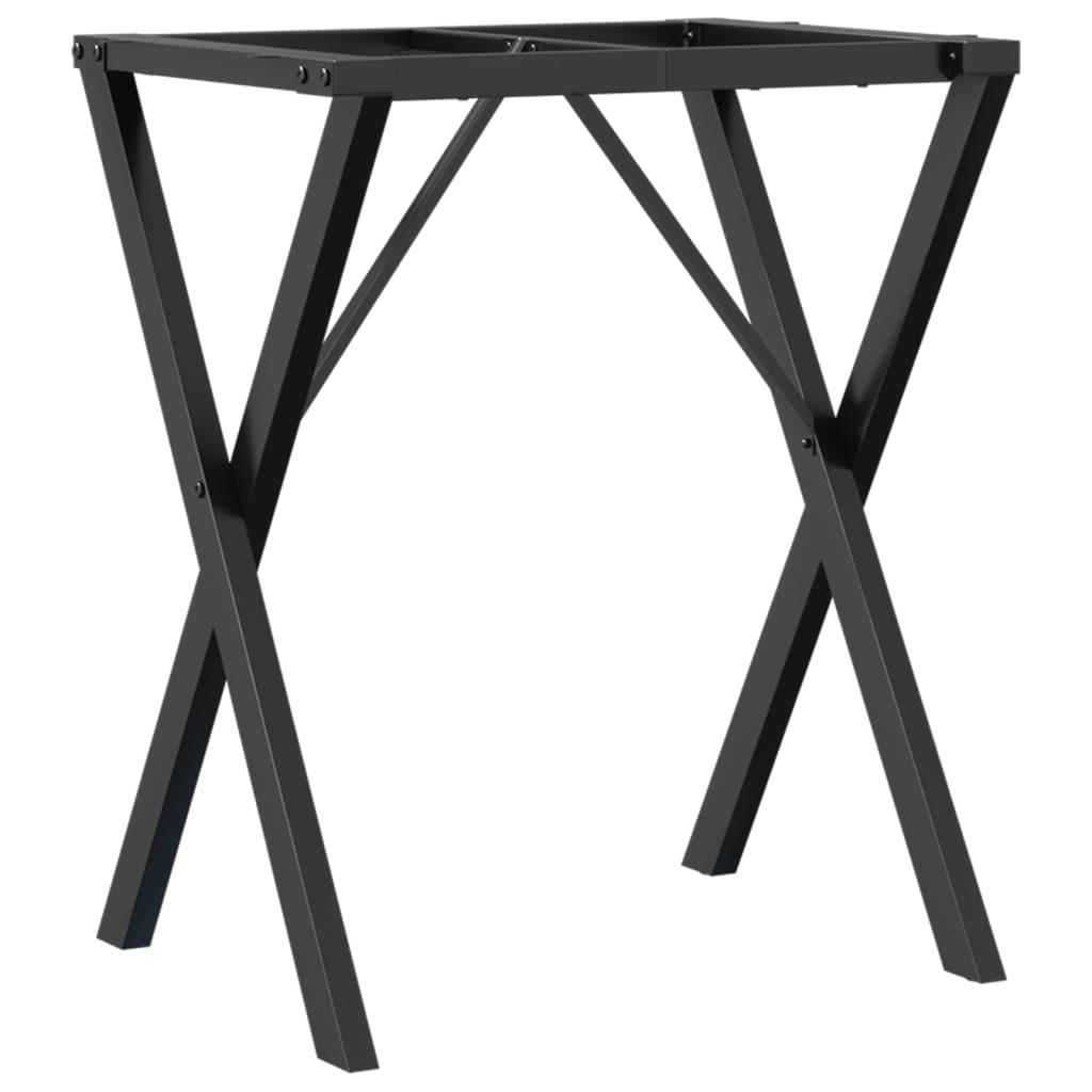 VidaXL Esstischbein metall