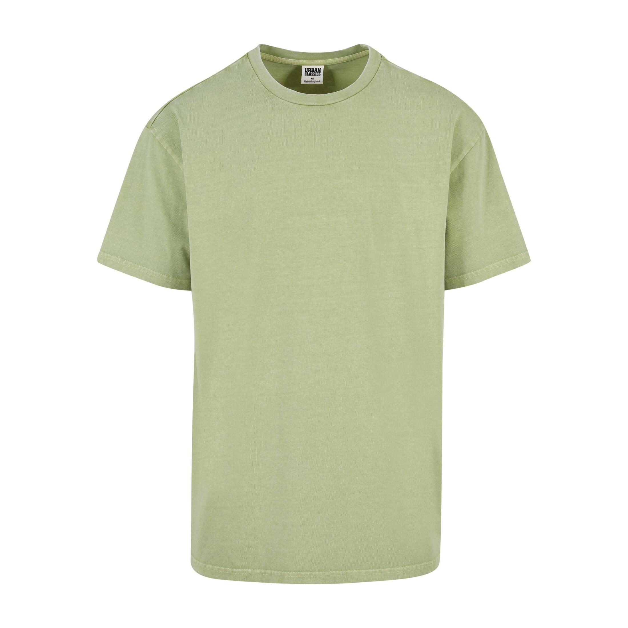 URBAN CLASSICS Oversized Acid Wash T-Shirt