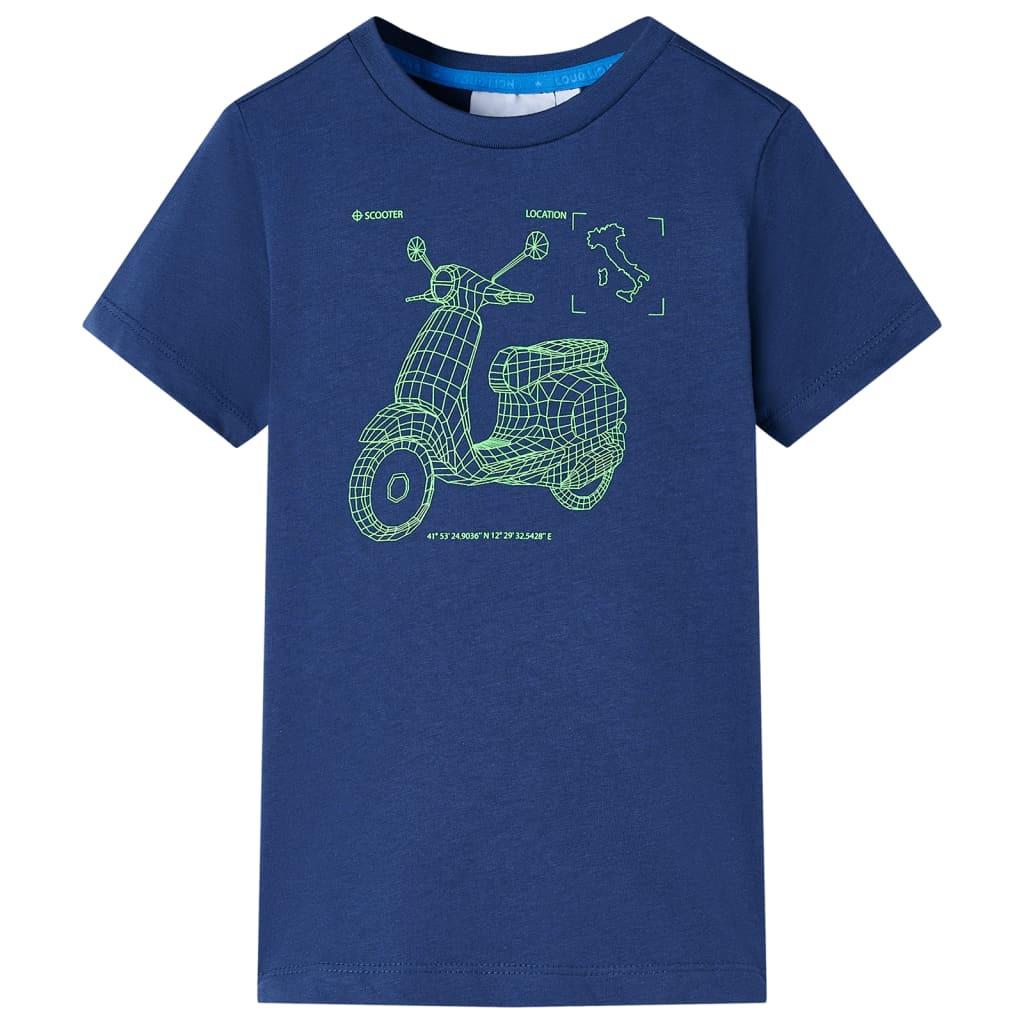VidaXL Kinder t-shirt baumwolle