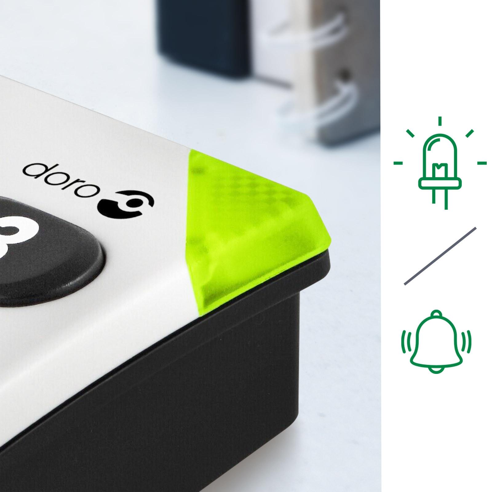 doro Schnurloses Telefon Doro PhoneEasy 311c