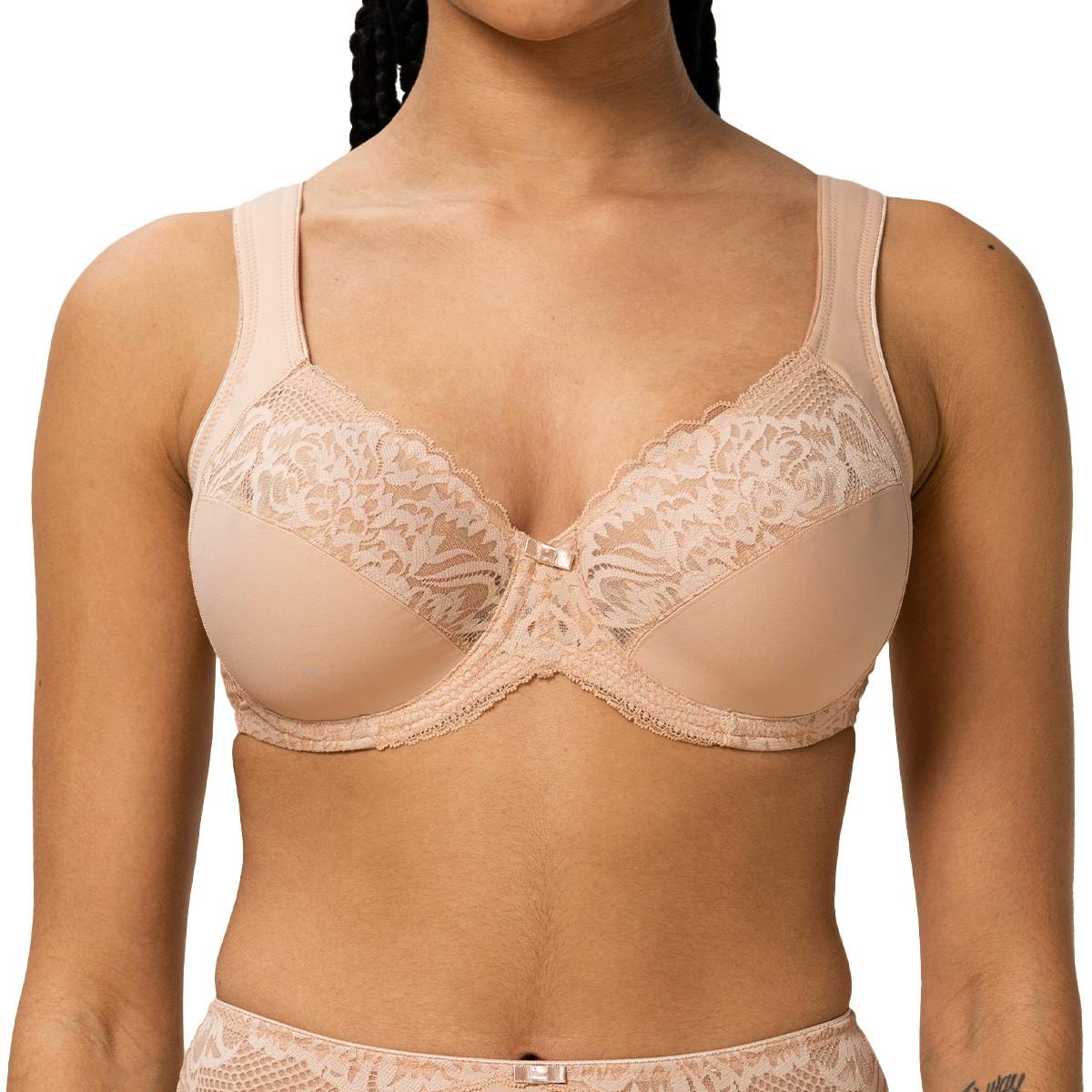 Triumph Modern Lace + Cotton - Bügel-BH