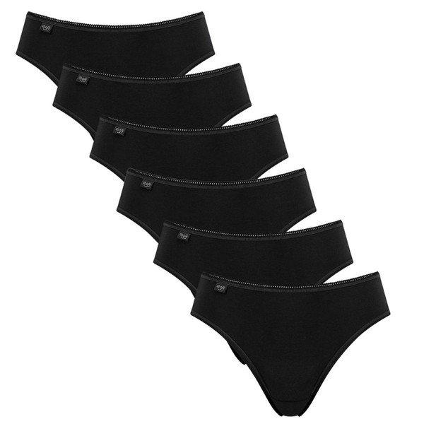 sloggi 6er Pack 24/7 Cotton - Tai Slip