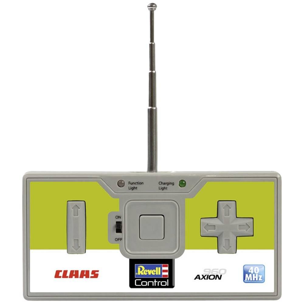 Revell Control Adventskalender RC Claas Axion 960