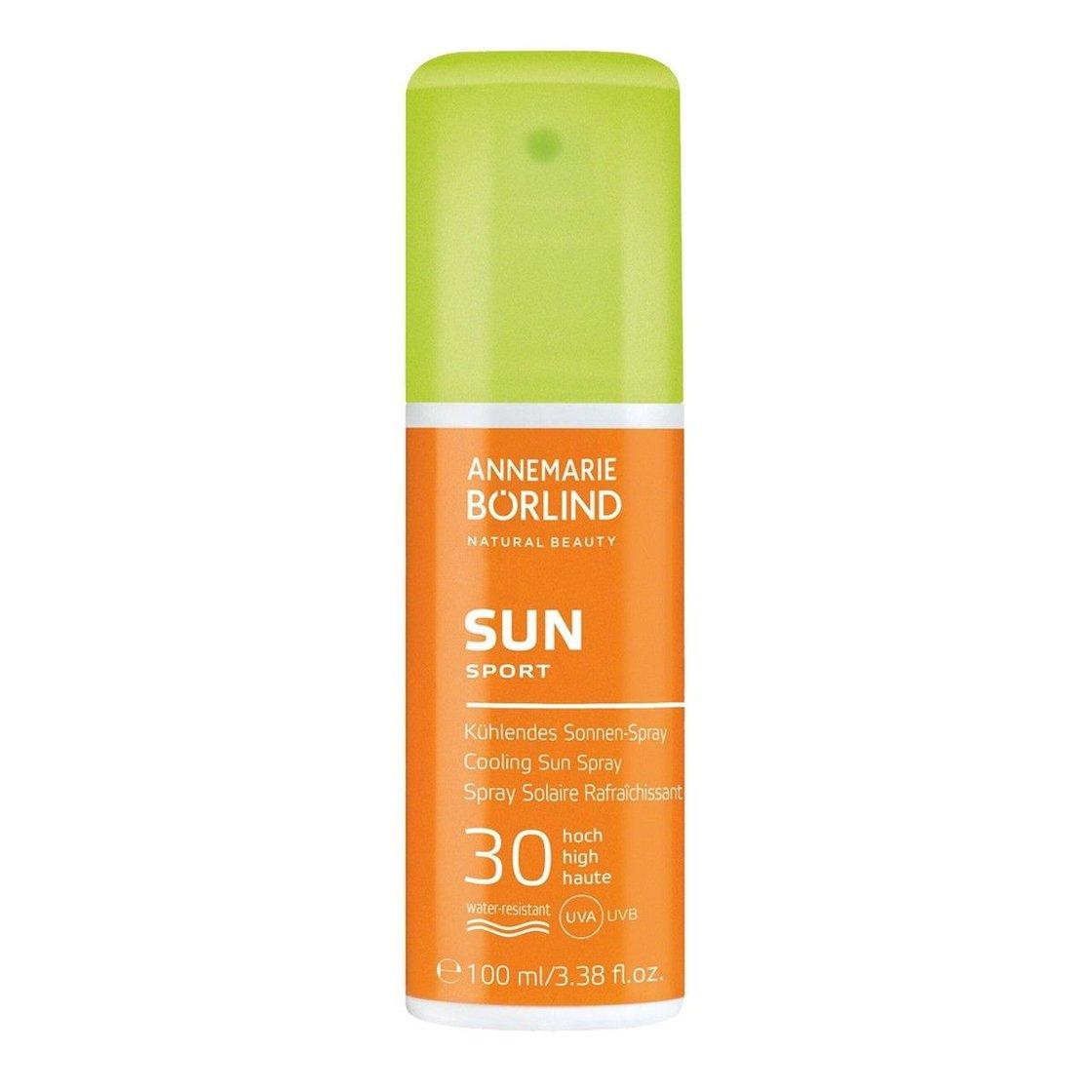Annemarie Börlind Sonnen-Spray LSF 30 kühlend
