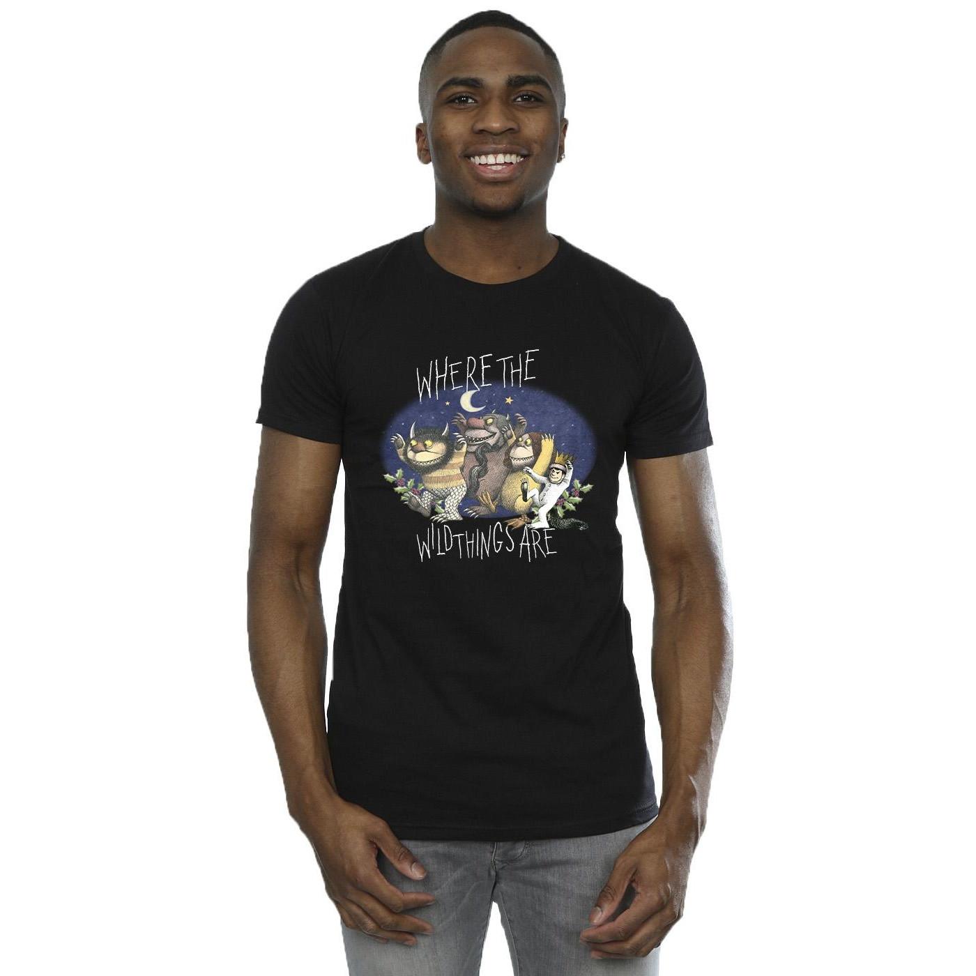 Where The Wild Things Are Where the Wild Things Are Grafik T-Shirt