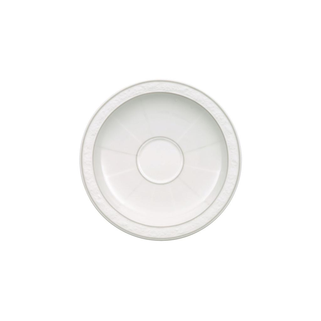Villeroy&Boch Mokka-/Espressountertasse Gray Pearl