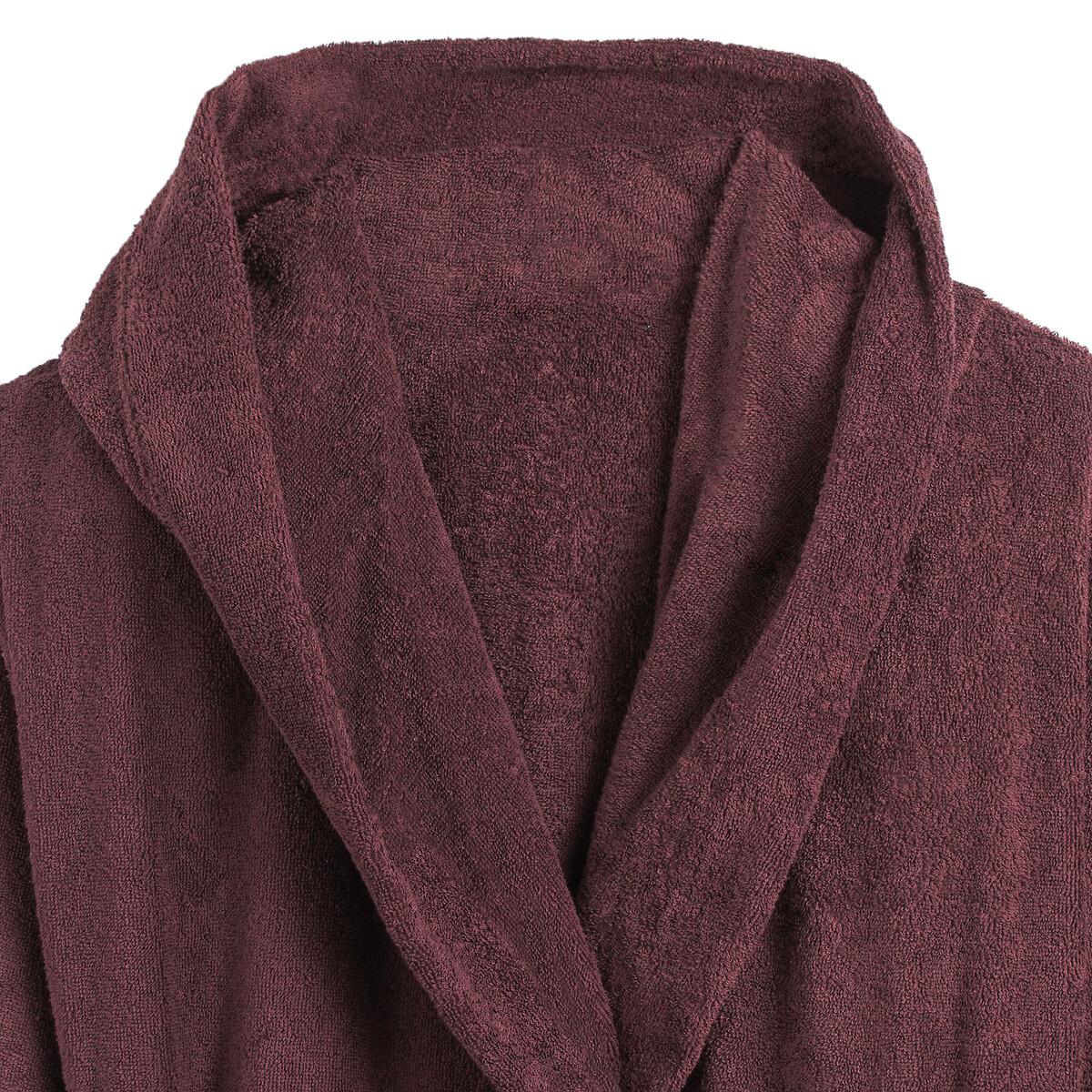 La Redoute Intérieurs Bademantel mit Kapuze Kheops