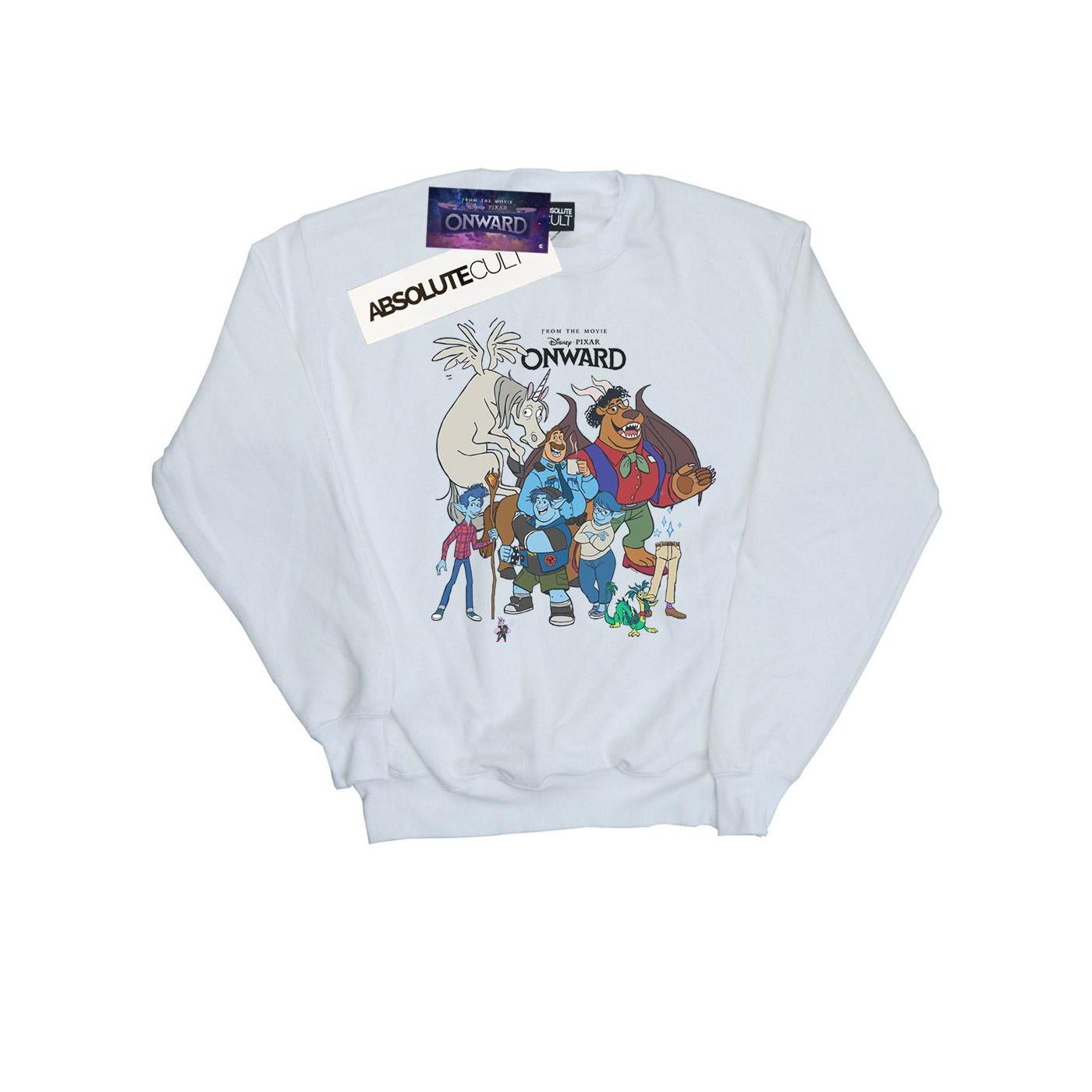 Disney Onward Sweatshirt