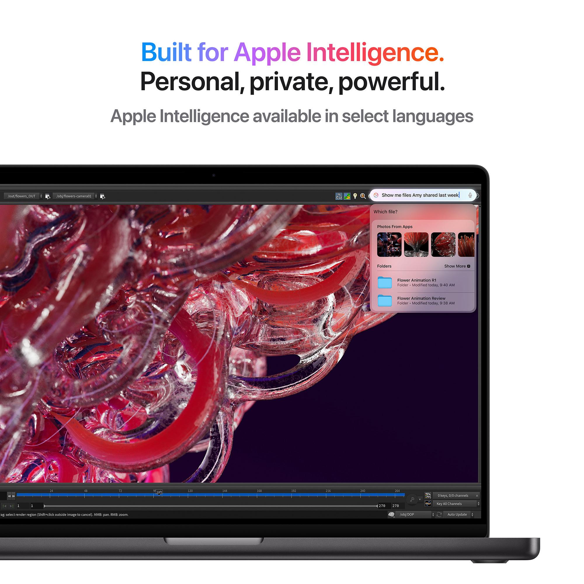 Apple MacBook Pro M4 Pro Mac