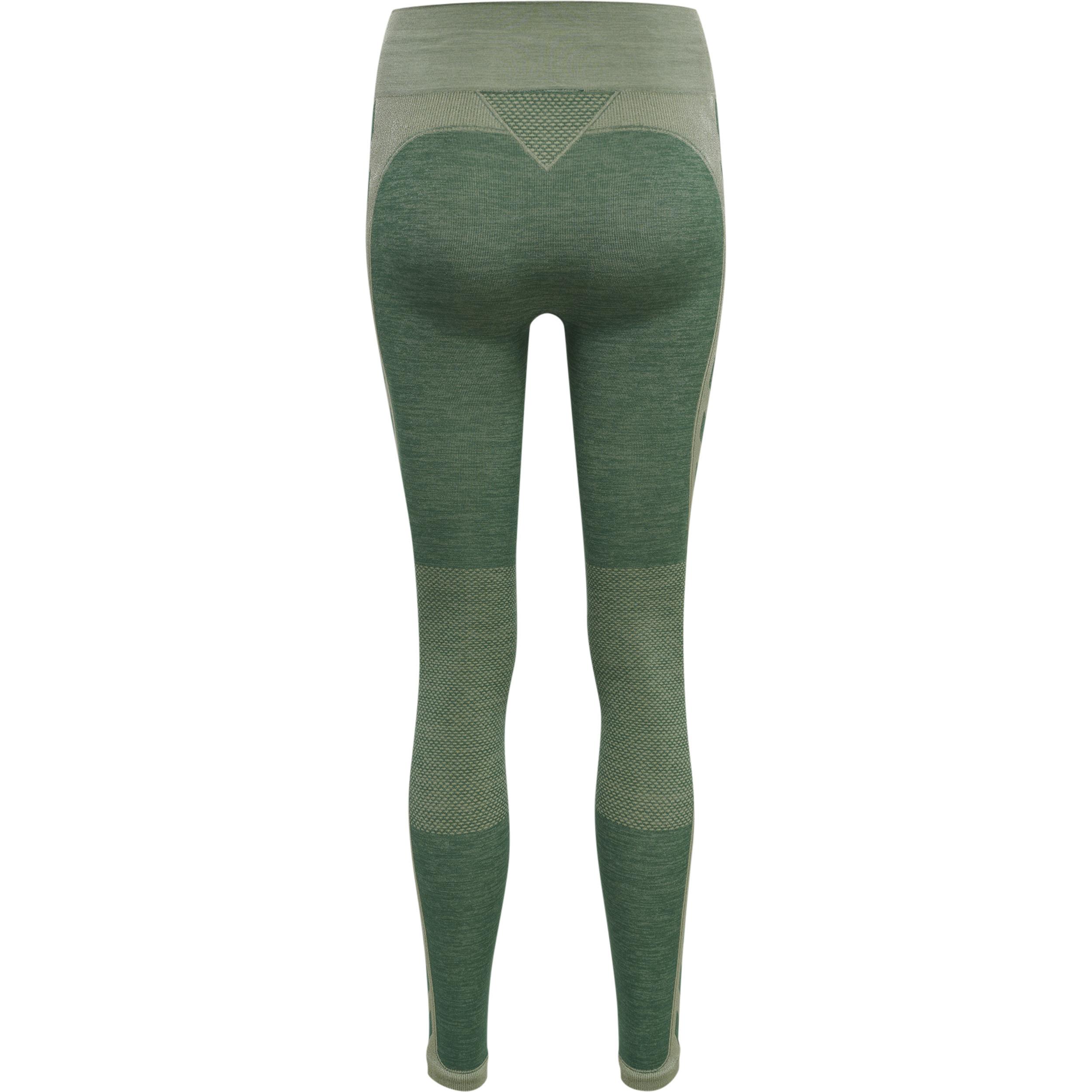 Hummel halbhohe leggings clea