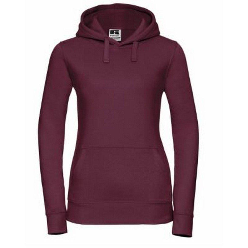 Russell Premium Authentisches Kapuzenpullover