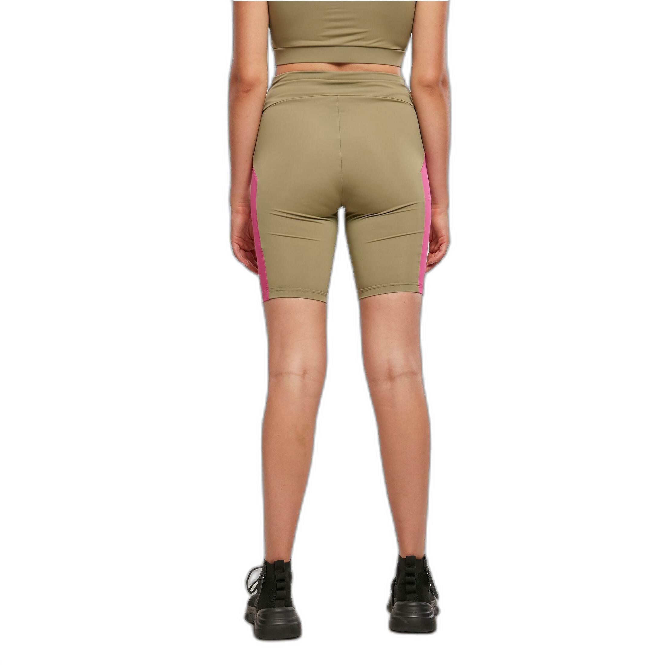 URBAN CLASSICS damen tights urban cassics coor bock