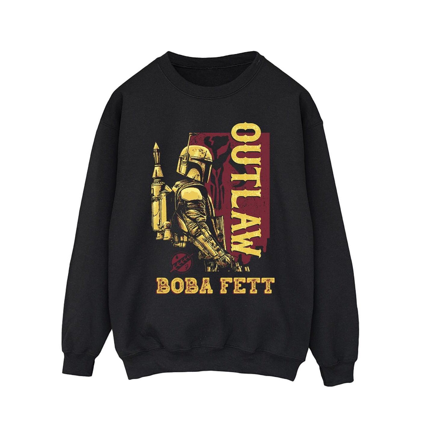 STAR WARS The Book Of Boba Fett Sweatshirt