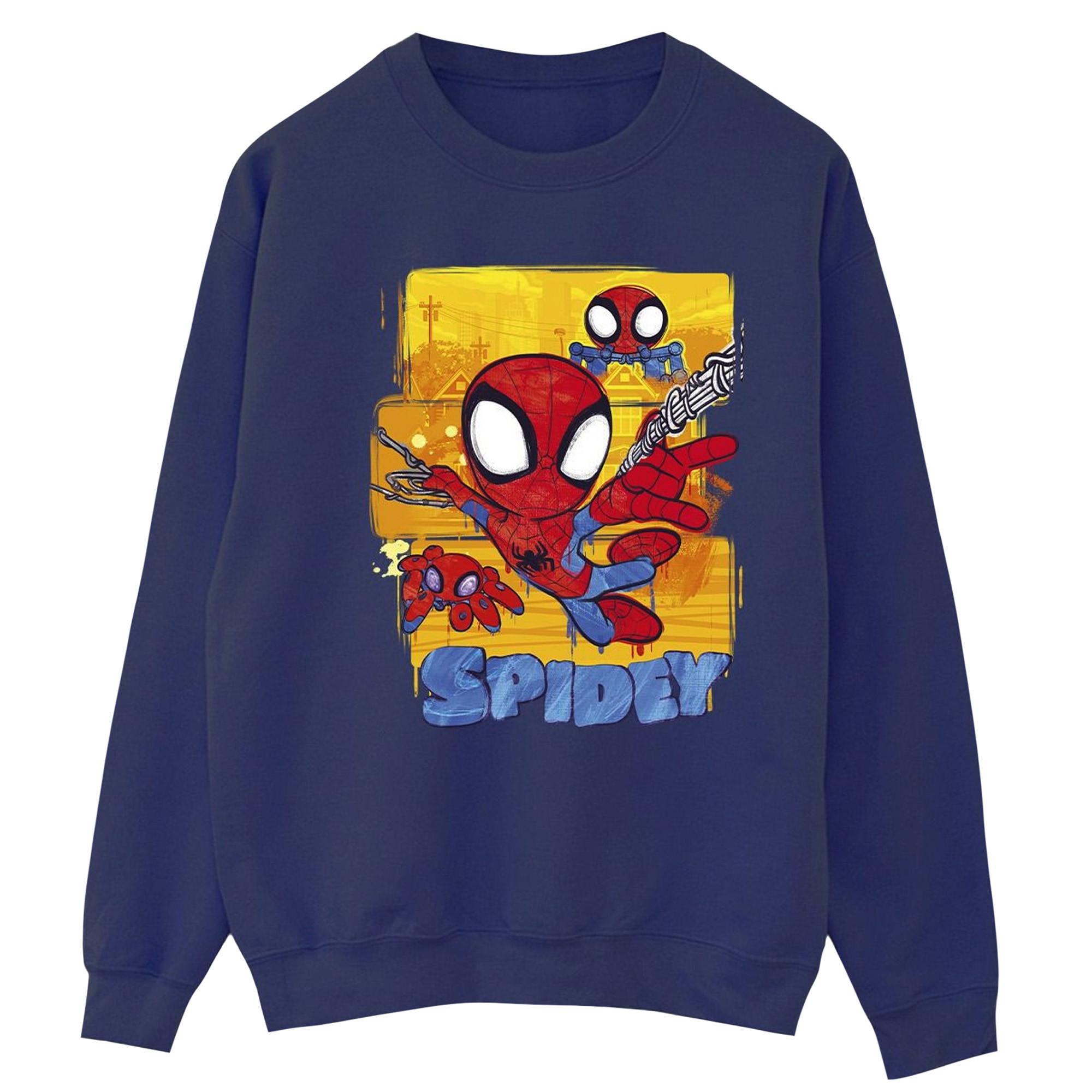 MARVEL Spidey And His Amazing Friends Sweatshirt