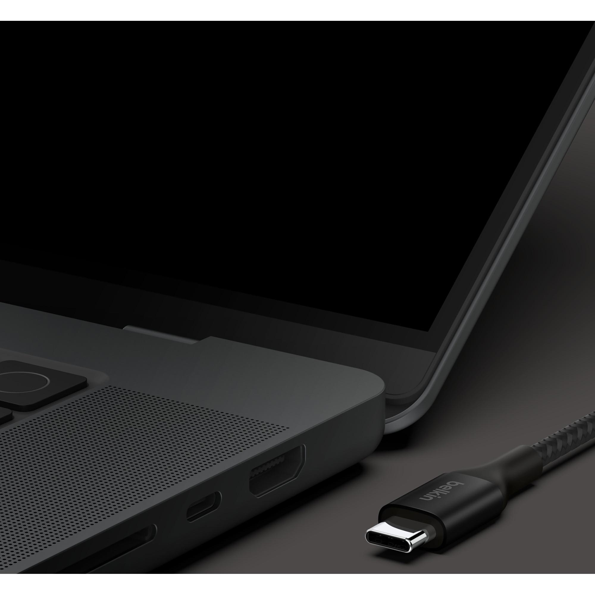 belkin USB-C to USB-C Cable 240W 1m Adapter