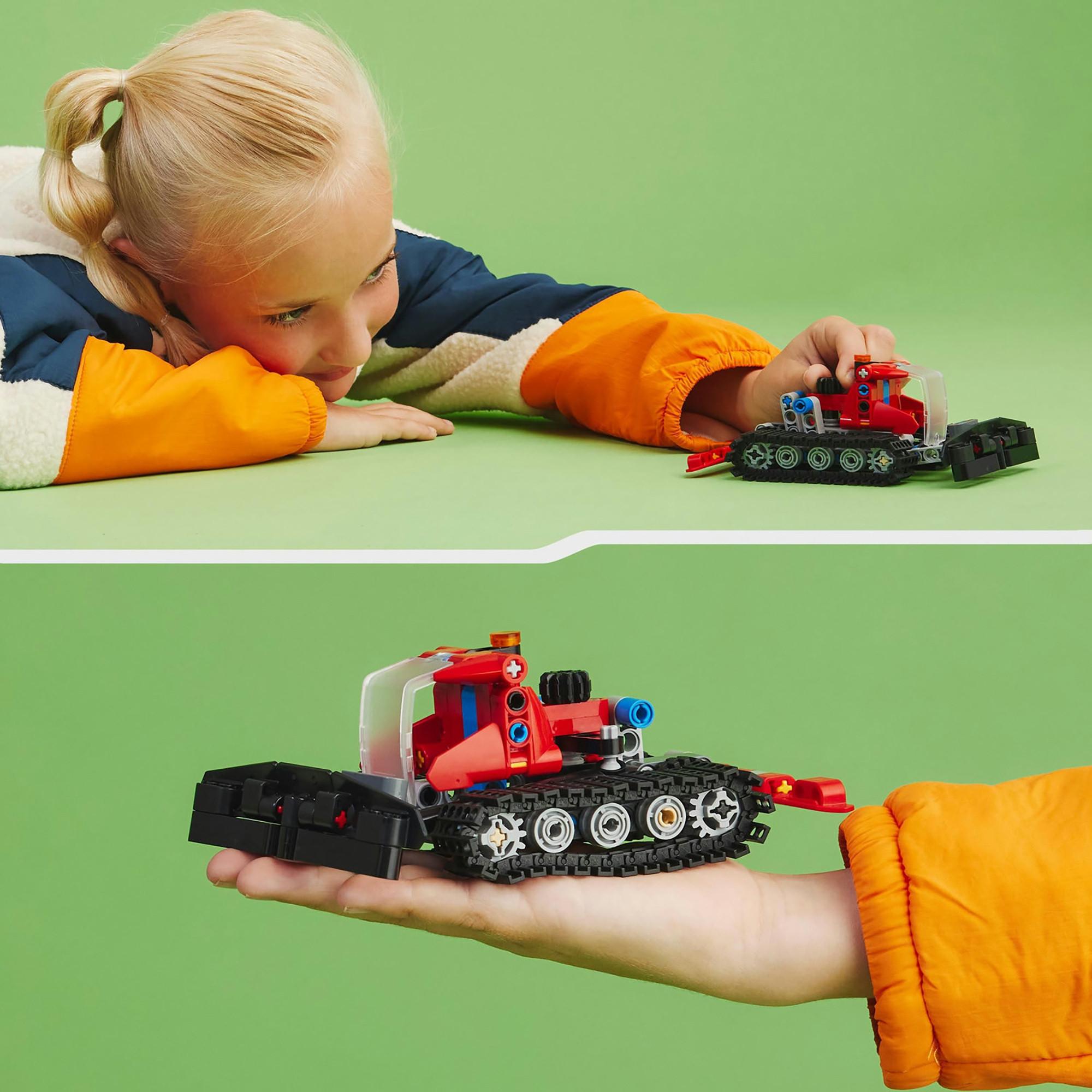LEGO® 42148 Pistenraupe