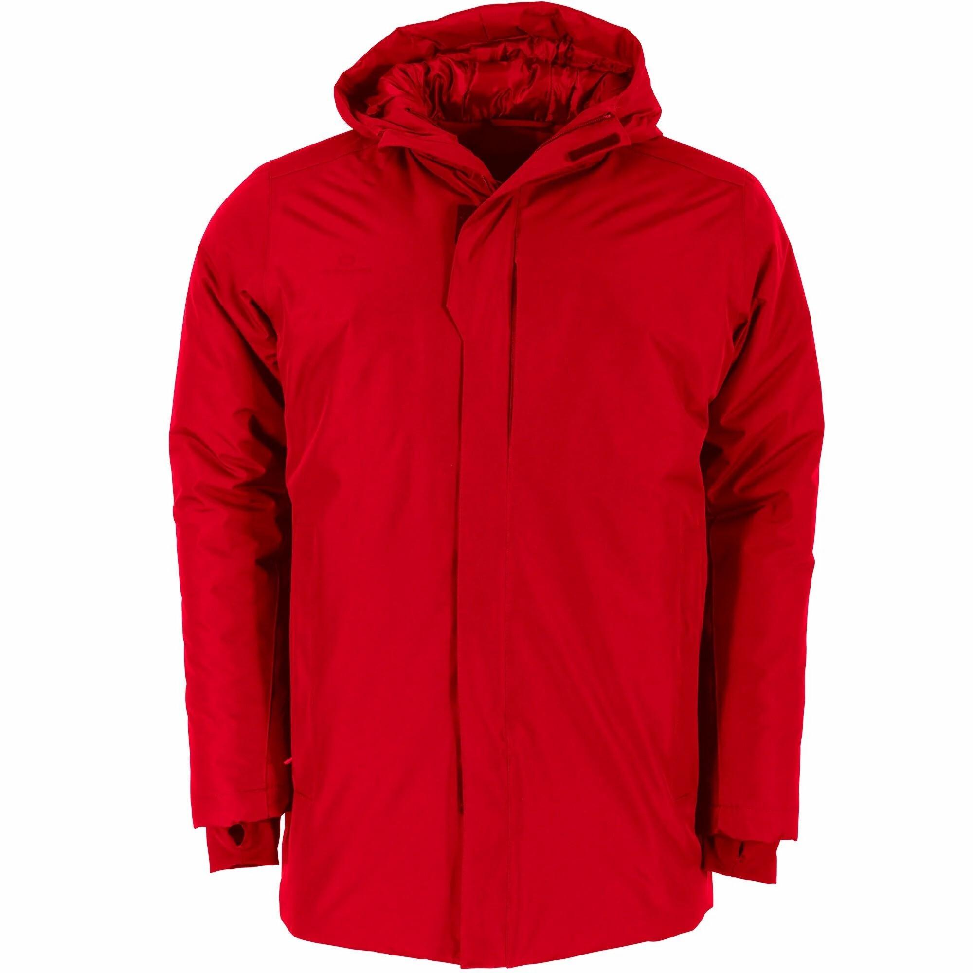 Stannol gesteppte wasserdichte trainerjacke kind prime