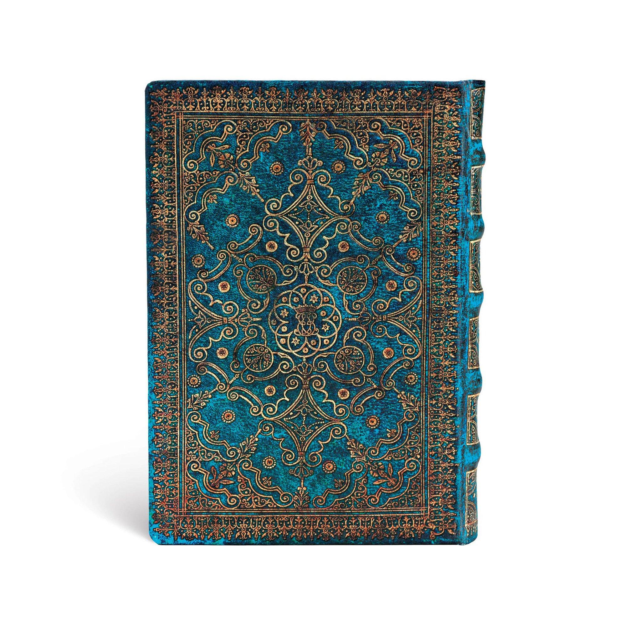 Paperblanks Notizbuch Azurblau