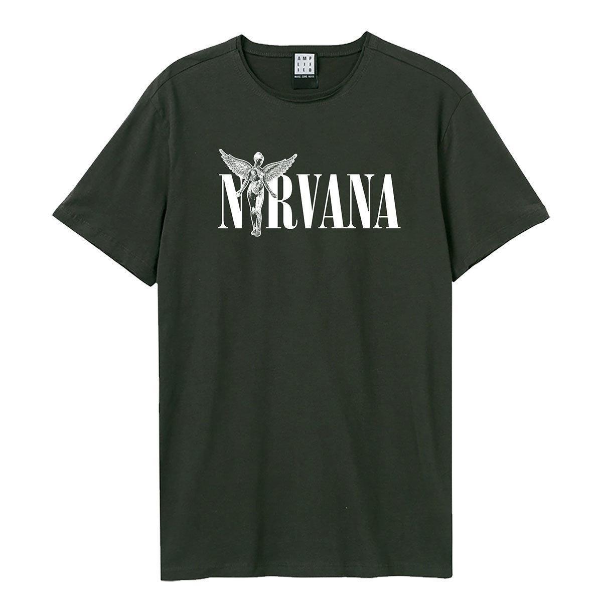 Amplified In Utero T-Shirt