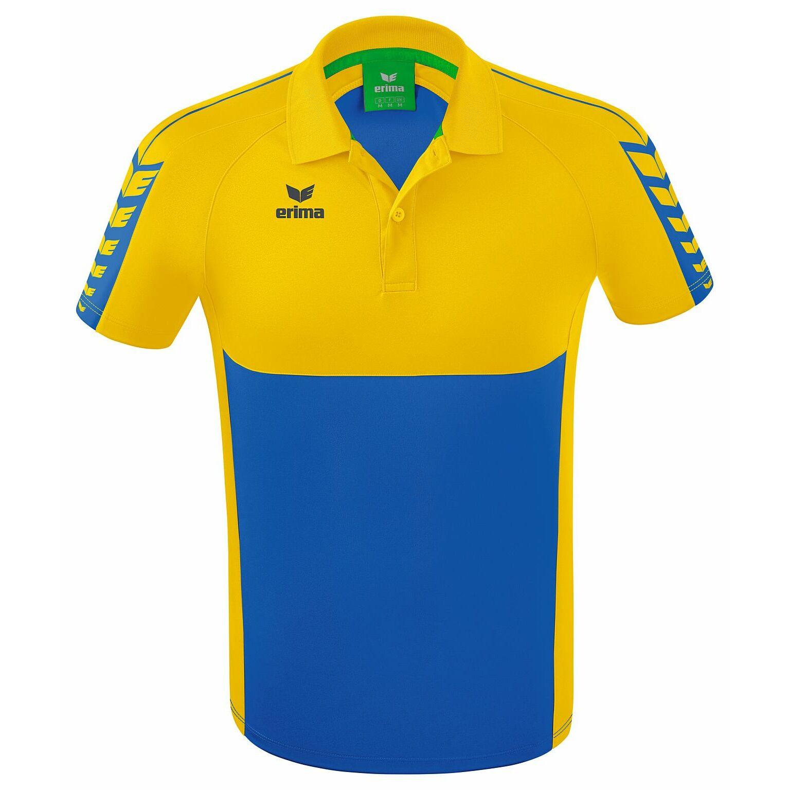 Erima Six Wings Poloshirt